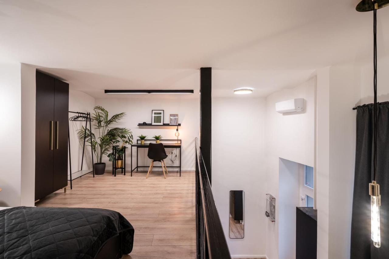 D24 - Historic Quarter Design Loft - Best Location By Bqa Budapest Kültér fotó