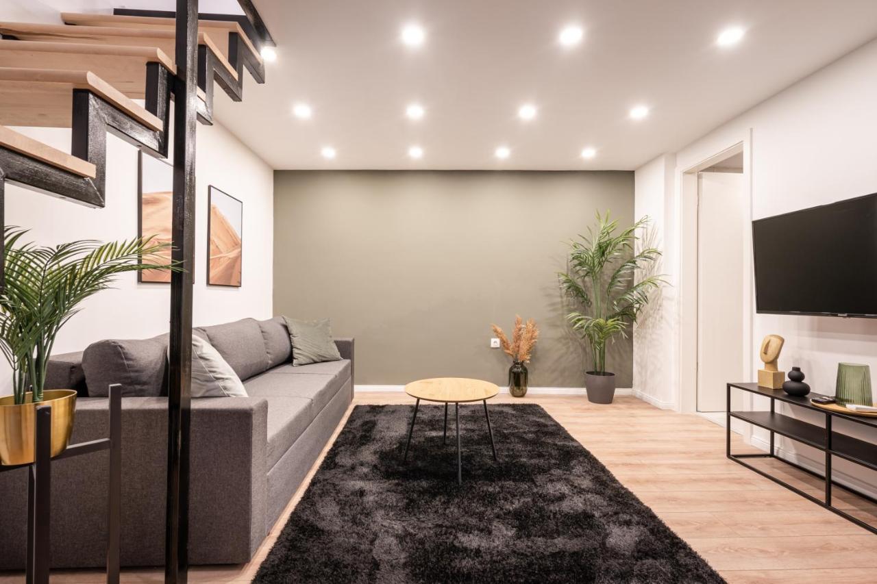 D24 - Historic Quarter Design Loft - Best Location By Bqa Budapest Kültér fotó