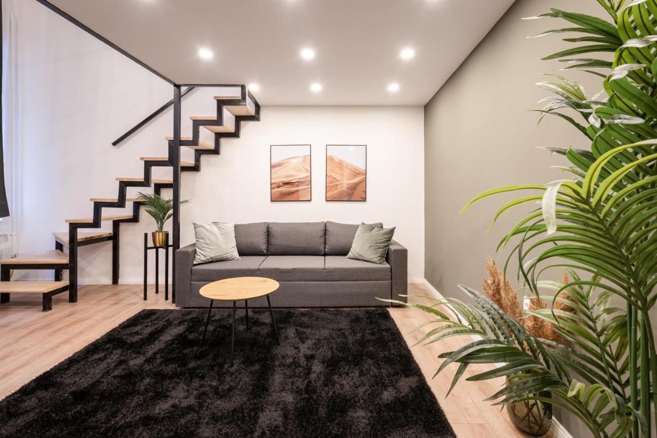 D24 - Historic Quarter Design Loft - Best Location By Bqa Budapest Kültér fotó