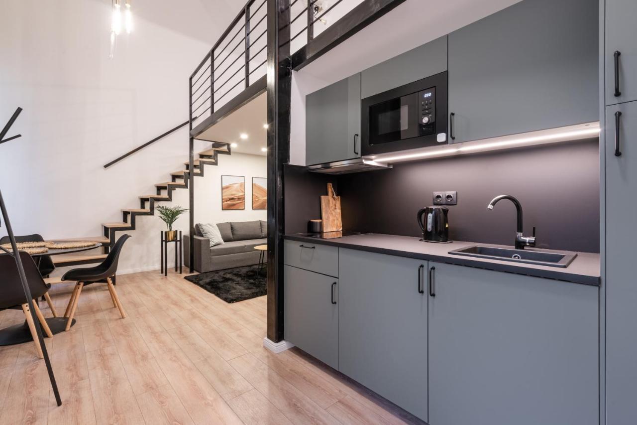 D24 - Historic Quarter Design Loft - Best Location By Bqa Budapest Kültér fotó