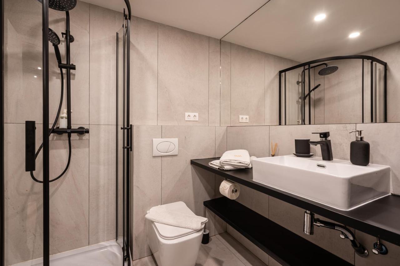 D24 - Historic Quarter Design Loft - Best Location By Bqa Budapest Kültér fotó