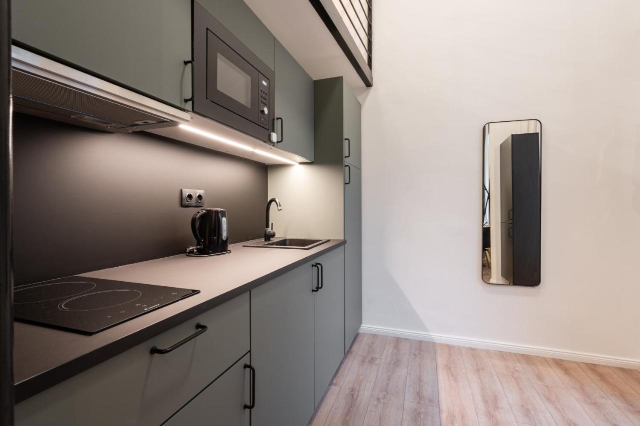D24 - Historic Quarter Design Loft - Best Location By Bqa Budapest Kültér fotó